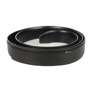 Tags Weekly Mens Adjustable Belt, Black, 48, DM